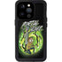 Adult Swim Rick and Morty Portal Boyz iPhone 15 Pro Waterproof Case